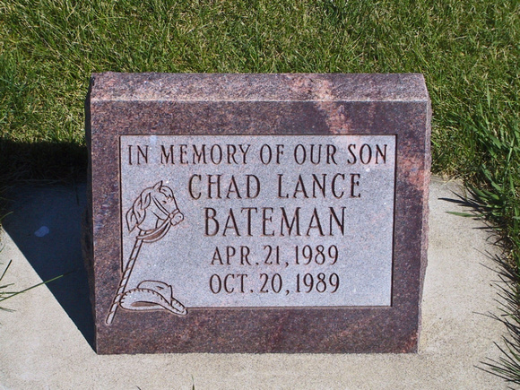 Bateman, Chad Lance