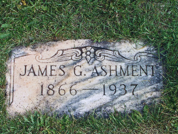 Ashment, James G