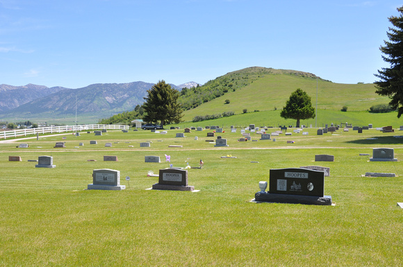 6. Freedom Cemetery