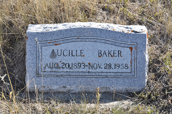 Baker, Lucille (Swan Valley)