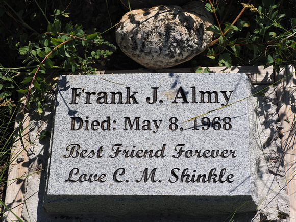 Almy, Frank J.