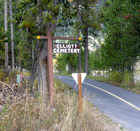 Elliott, Wilson, Wyoming