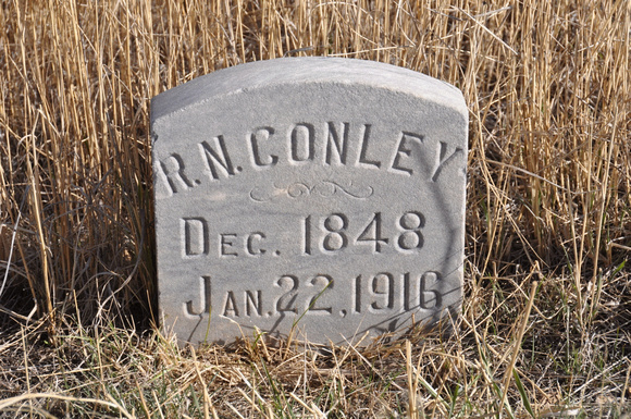 Conley R N (22 Jan 1916)