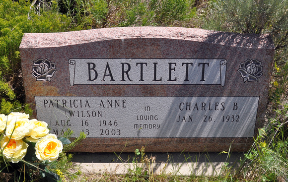 Bartlett, Charles B. (Patricia Anne Wilson) (South Park)