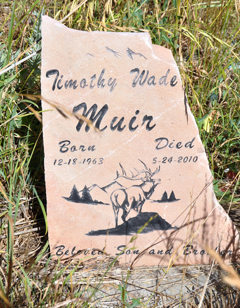 Muir, Timothy Wade (Wayan)