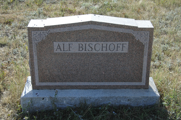Bischoff, Alf