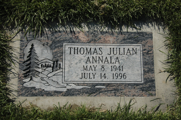 Annala, Thomas Julian (Diamondville)