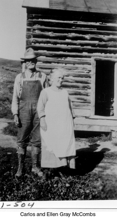 People, Couple, Andrews, Carlos and Ellen Gray McCombs (2)