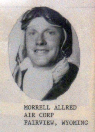 Allred, Morrell, Air Corp, Fairview, Wyoming