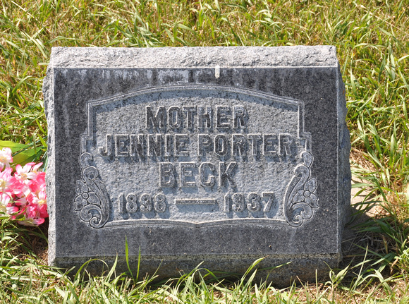 Beck, Jennie Porter (Lanark)