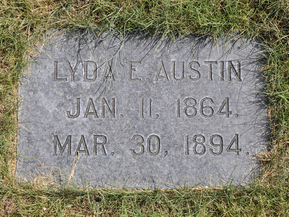 Austin, Lyda E. (Liberty)