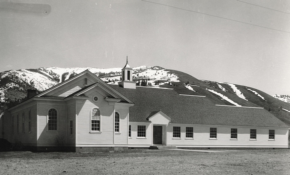 Building, Church, LDS, Osmond