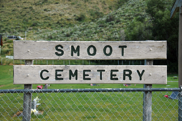 2. Smoot Cemetery