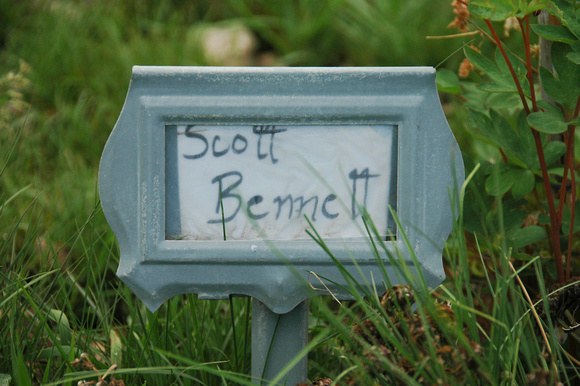Bennett, Scott