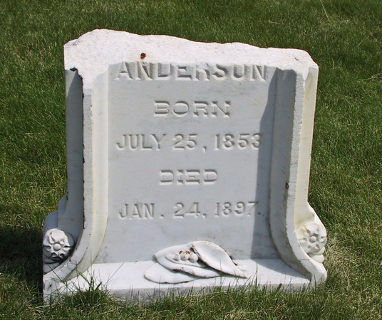 Anderson, Alfred B