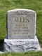 Allen, Joseph P (Margret Annie)