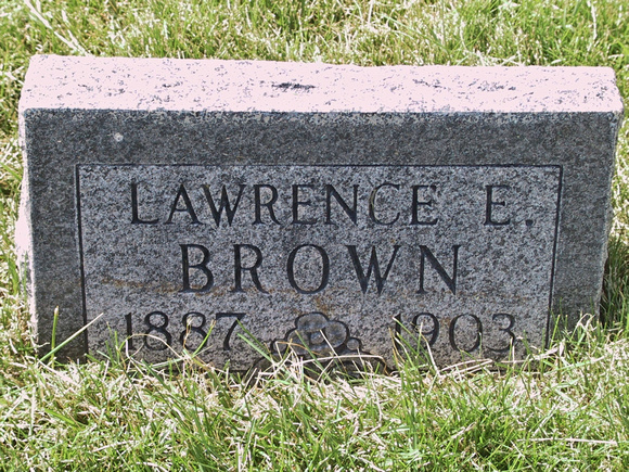 Brown, Lawrence E
