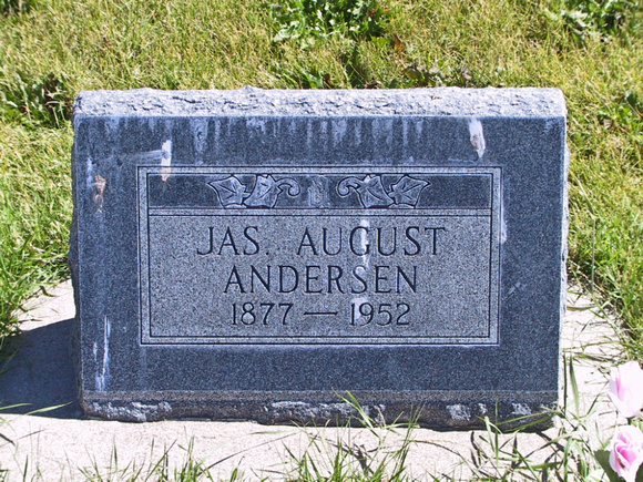 Andersen, Jas. August