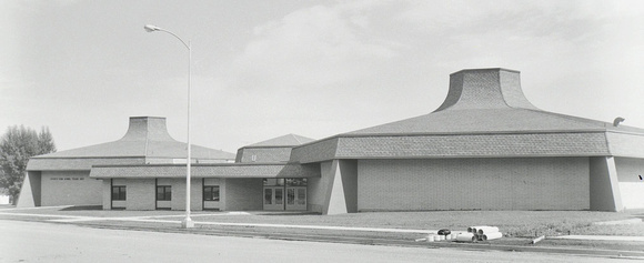 Grosjean, Afton Junior High School, 1972, 498
