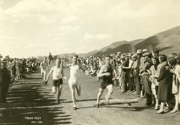 Event, Track Meet, 1931