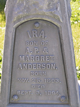 Andersen, Ira (1 )