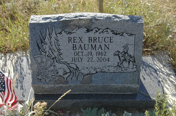 Bauman, Rex Bruce (1)