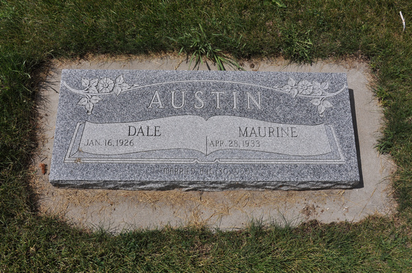 Austin, Dale (Maurine) (Liberty)