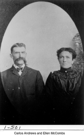 People, Couple, Andrews, Carlos and Ellen Gray McCombs (1)
