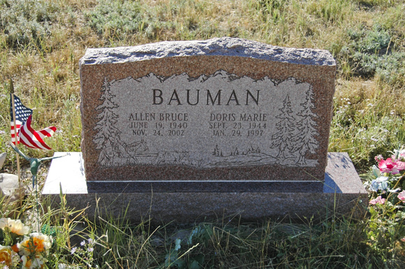 Bauman, Allen Bruce (Doris Marie) (1)