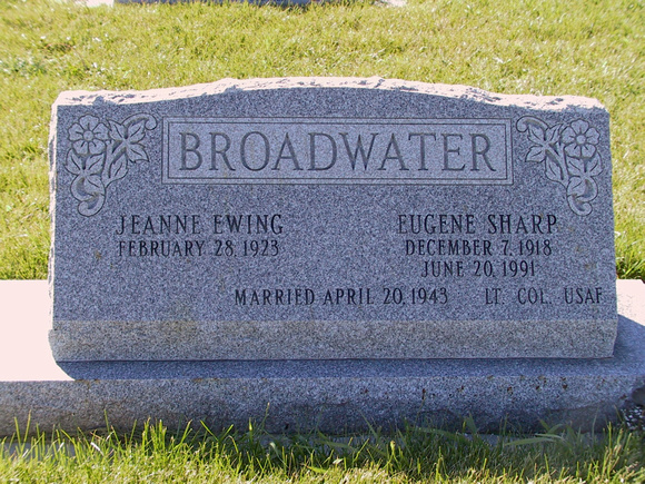 Broadwater, Eugene Sharp (Jeanne Ewing) (1)