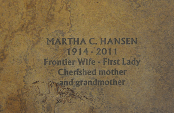 Hansen, Martha C. (St. Johns)