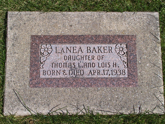 Baker, Lanea
