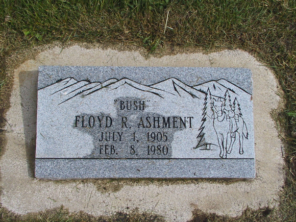 Ashment, Floyd R