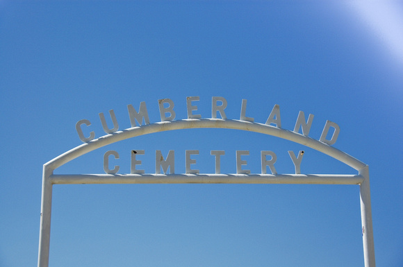 2. Cumberland Cemetery (Cumberland)