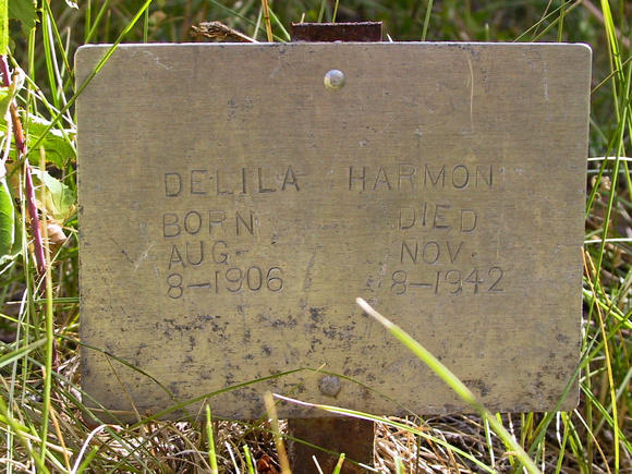 Harmon, Delila (Turner)