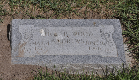 Andrews, Lucy P. Wood (Bates)