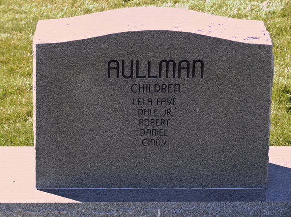 Aullman, Dale David Sr (2)