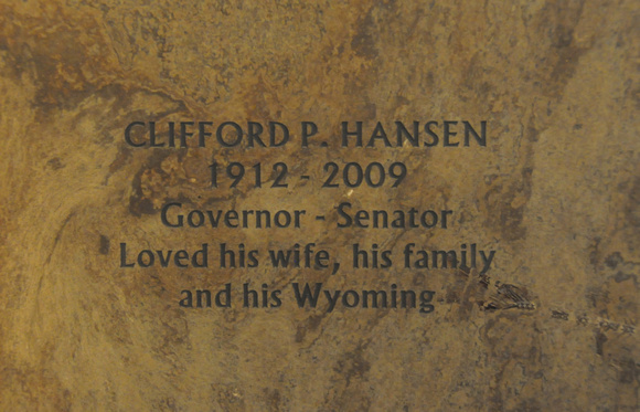 Hanson, Clifford P. (St. Johns)