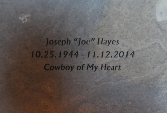 Hayes, Joseph (Joe) (St. Johns)