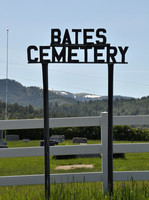 Bates, Driggs, Idaho