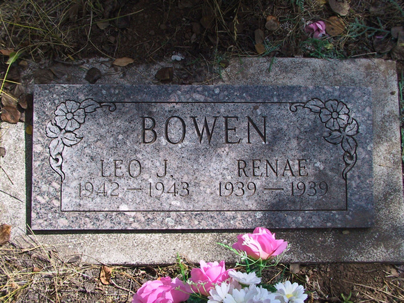 Bowen, Leo J.  (Renae)