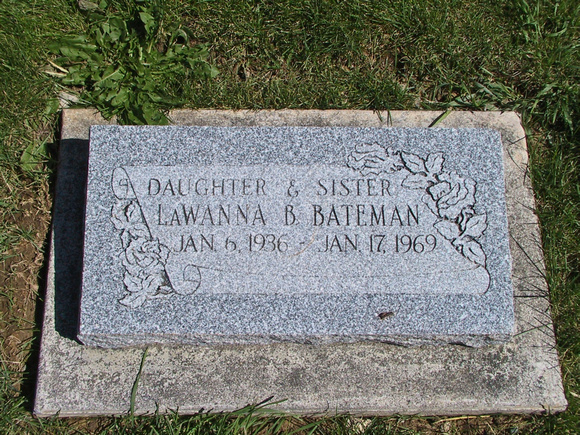 Bateman, Lawanna B
