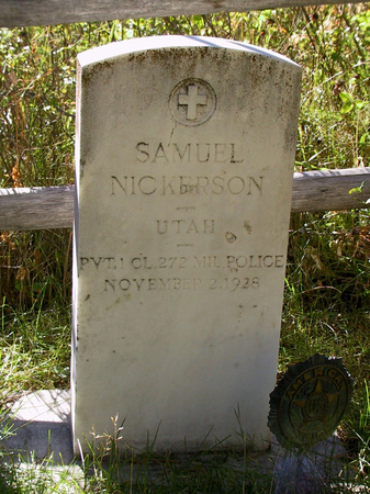 Nickerson, Samuel