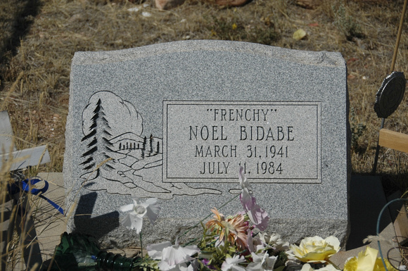Bidabe, Noel (Frenchy) (Viola-LaBarge)