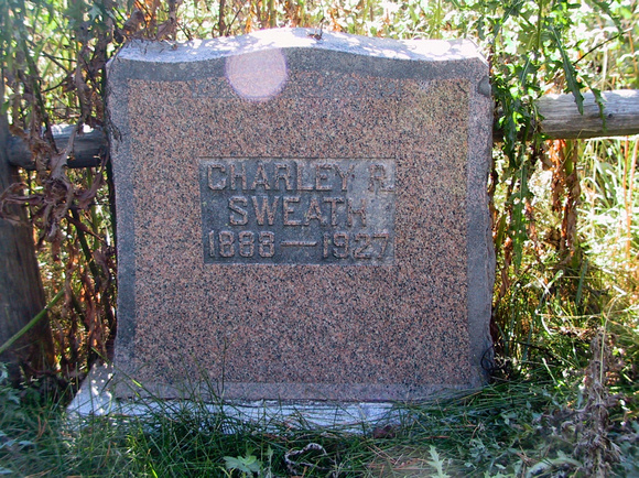 Sweath, Charley R