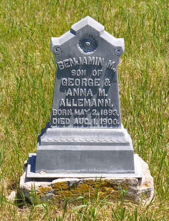 Allemann, Benjamin M. (Bern)