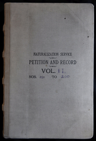 1. Naturalizations (Vol 2) (101-200)