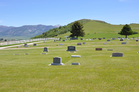 4. Freedom Cemetery