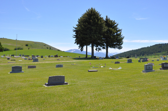 3. Freedom Cemetery