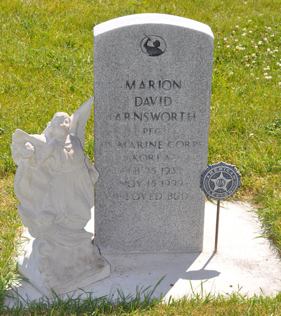 Arnsworth, Marion David (Bennington)